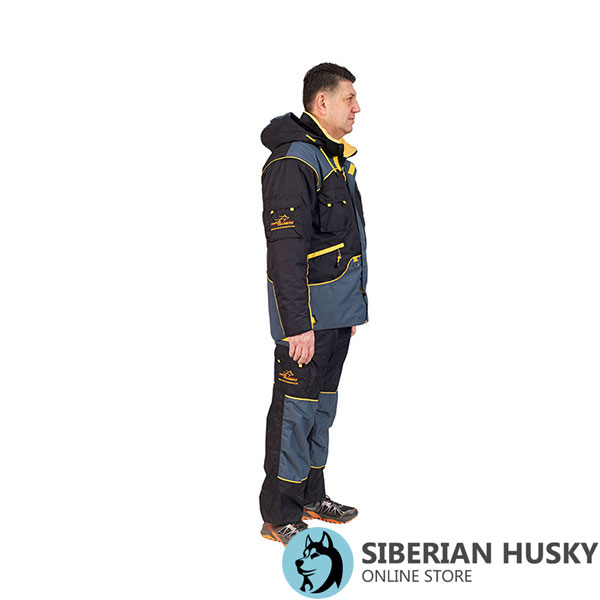 Durable Bite Suit for Comfy Workout